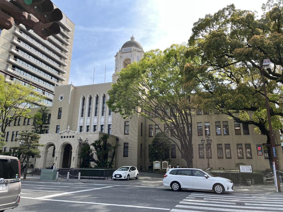 Hotel Wing International Shizuoka Zewnętrze zdjęcie