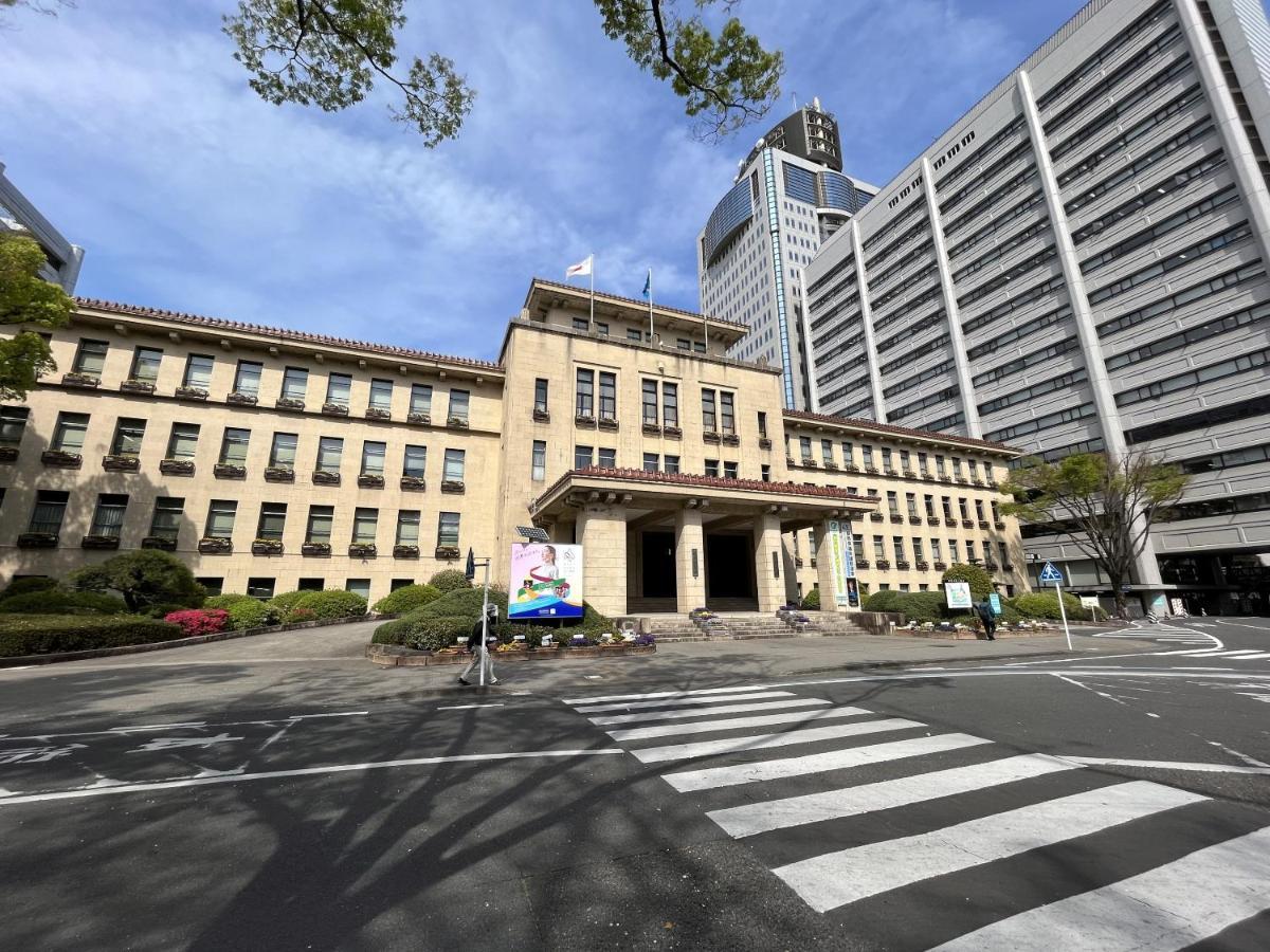 Hotel Wing International Shizuoka Zewnętrze zdjęcie