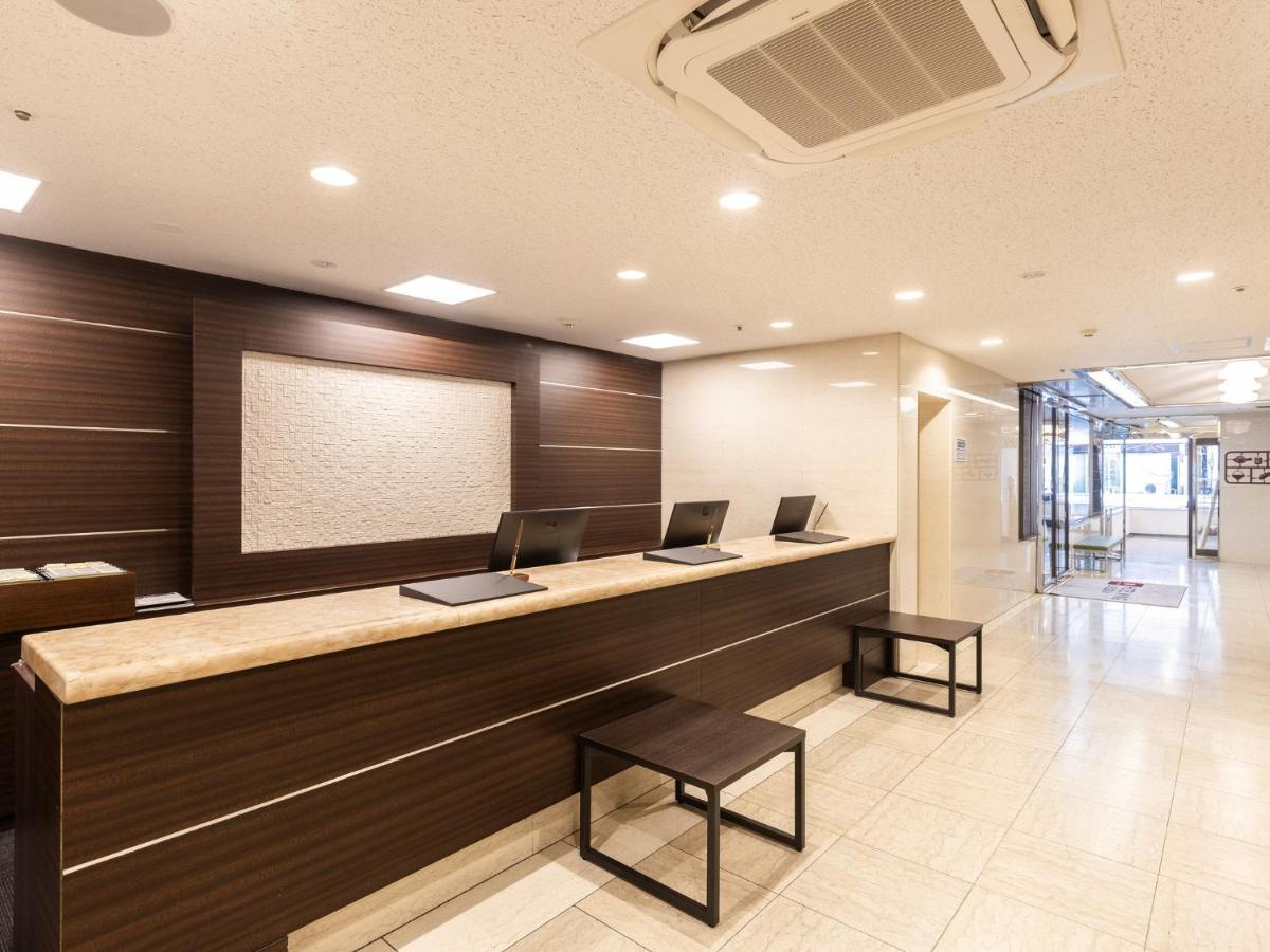 Hotel Wing International Shizuoka Zewnętrze zdjęcie