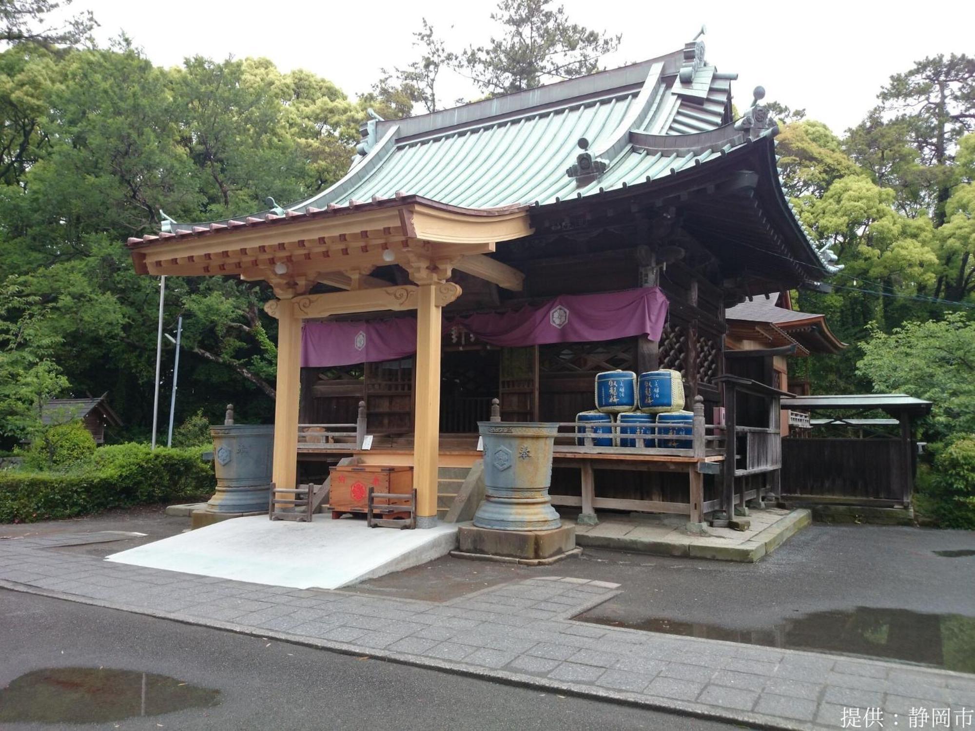 Hotel Wing International Shizuoka Zewnętrze zdjęcie
