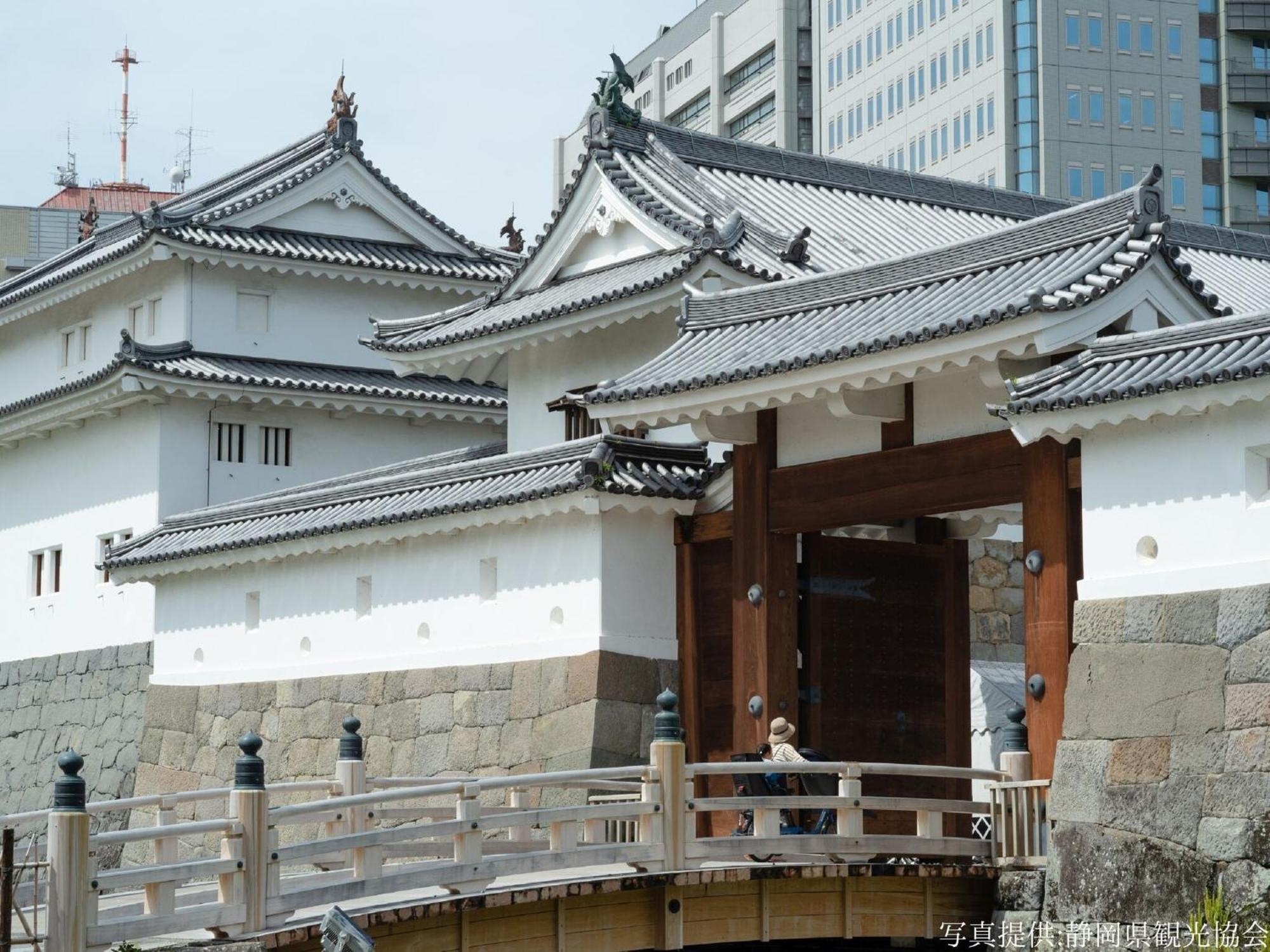 Hotel Wing International Shizuoka Zewnętrze zdjęcie