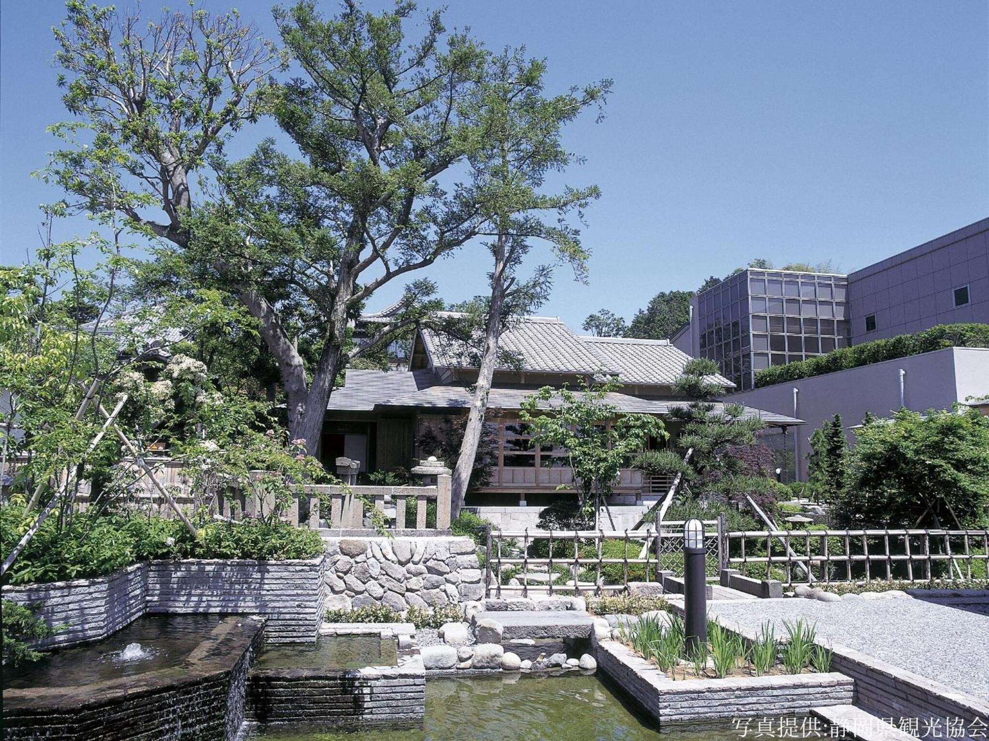 Hotel Wing International Shizuoka Zewnętrze zdjęcie